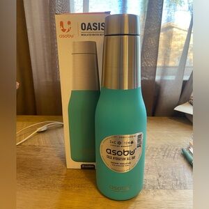 Asobu Oasis Insulated Water Bottle